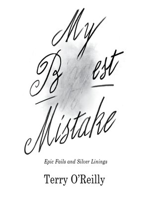 cover image of My Best Mistake
